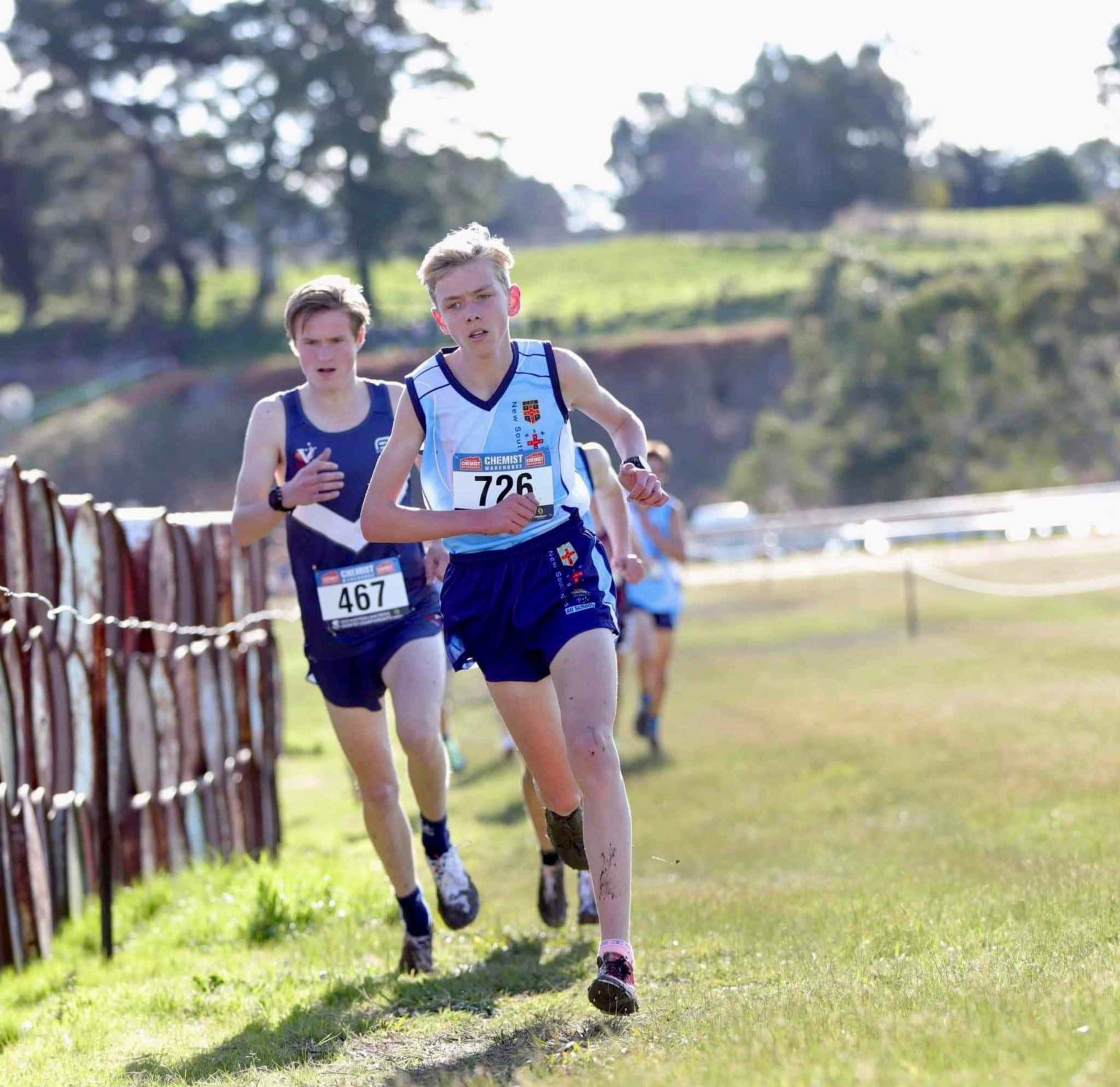 Cross County Report Australian Cross Country Championships Trinity