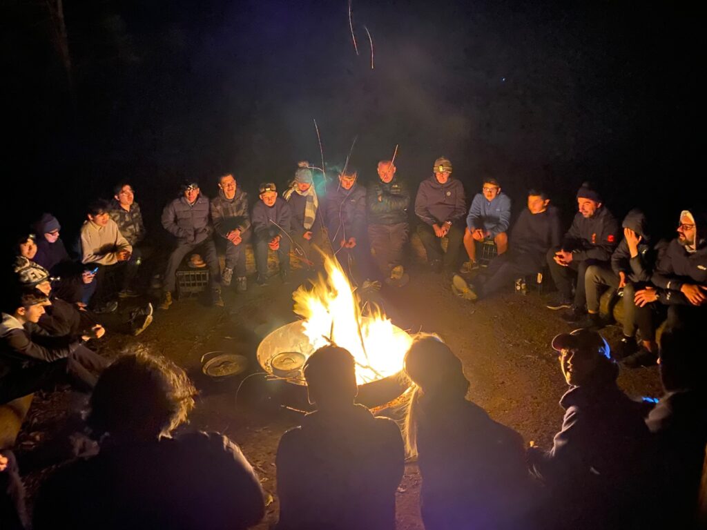 Field Studies Centre Family Camp Out - Trinity (November 14, 2023)