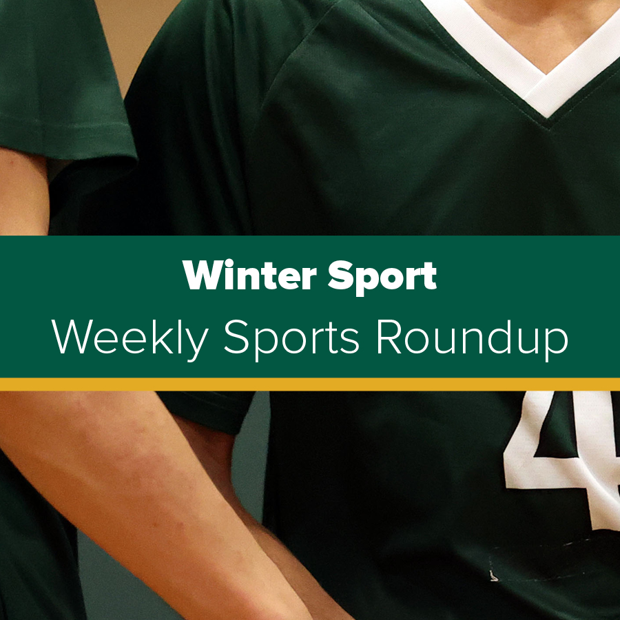 Weekend Sports Roundup – Debaters close to three-peat